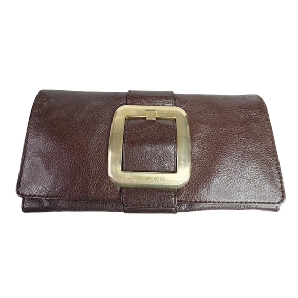 Michael Michael Kors sutton clutch - Picture 2 of 10